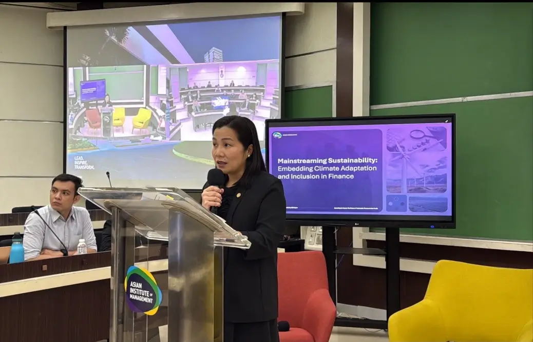 Keynote address at AIM Development Industry Dialogue